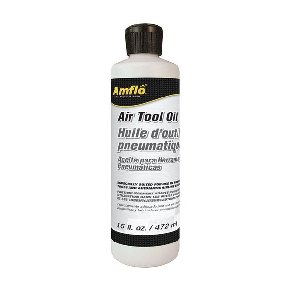 Plews Amflo Air Tool Oil 16Oz 1220-1